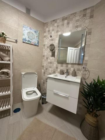 Dreams Vacation Tenerife Cid ซานมิเกลเดียโบนา ภายนอก รูปภาพ
